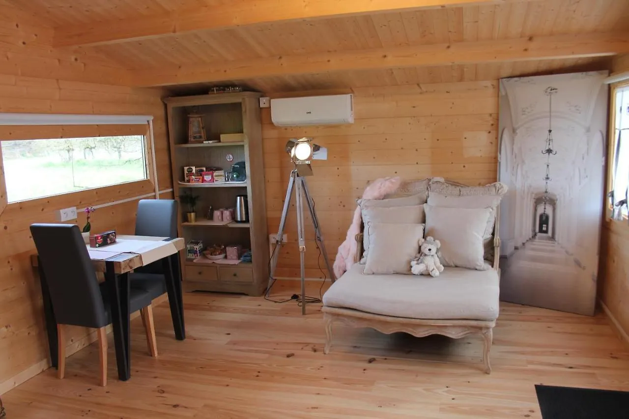 Chambre Studio Photo Chalet Sdb Partagee A Proximite Chavagne